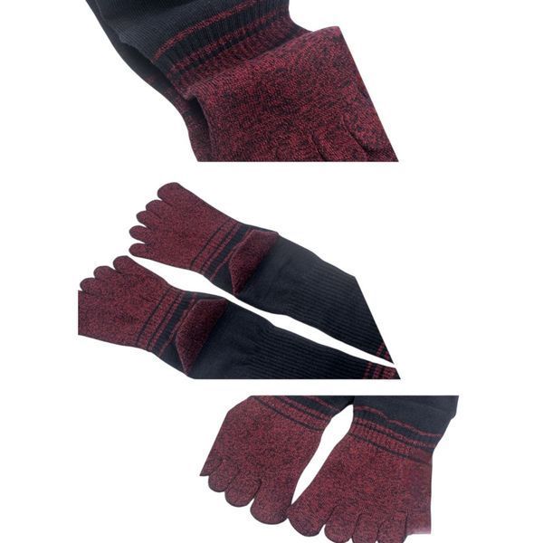 Шкарпетки високі чоловічі теплі S9008.1 фото
