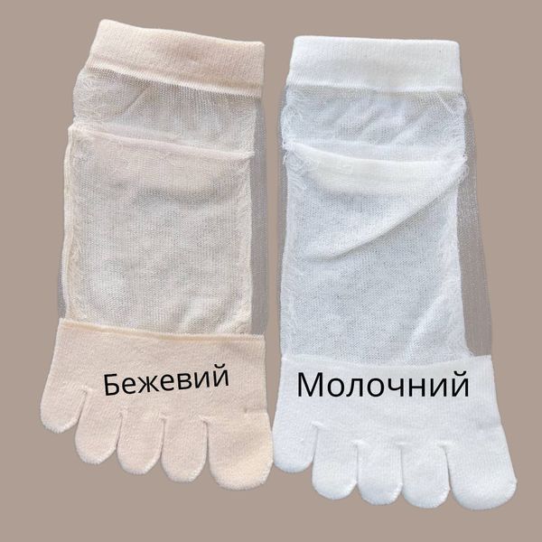 Шкарпетки жіночі Капронові кокроткі K900.1 фото